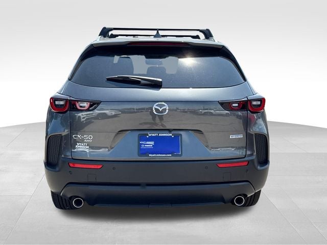 2026 Mazda Mazda CX-50 Hybrid Premium Plus AWD