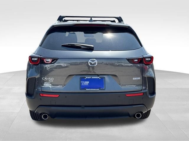 2026 Mazda Mazda CX-50 Hybrid Premium Plus AWD