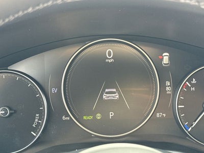 2026 Mazda Mazda CX-50 Hybrid Premium Plus