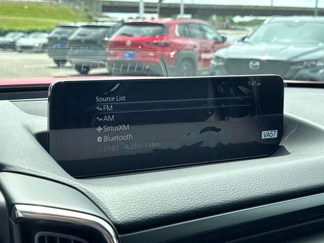 2026 Mazda Mazda CX-50 Hybrid Premium Plus