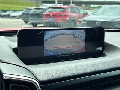 2026 Mazda Mazda CX-50 Hybrid Premium Plus