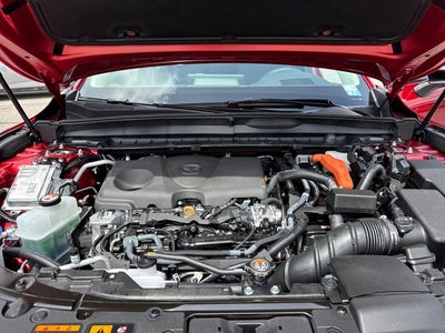 2026 Mazda Mazda CX-50 Hybrid Premium Plus