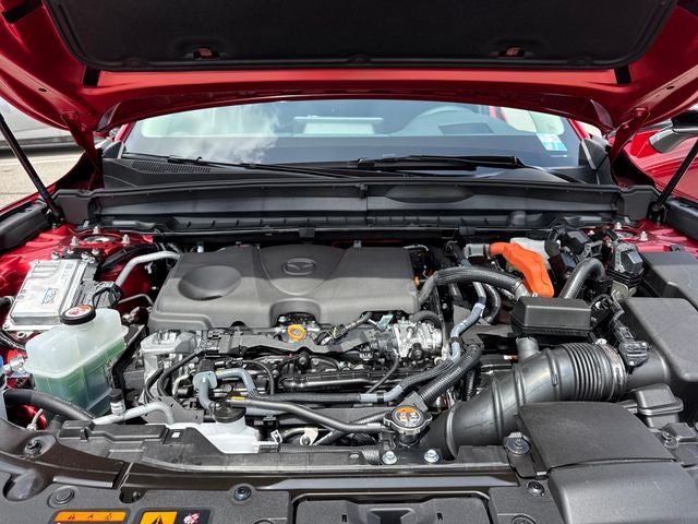 2026 Mazda Mazda CX-50 Hybrid Premium Plus