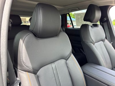 2026 Mazda Mazda CX-50 Hybrid Premium Plus