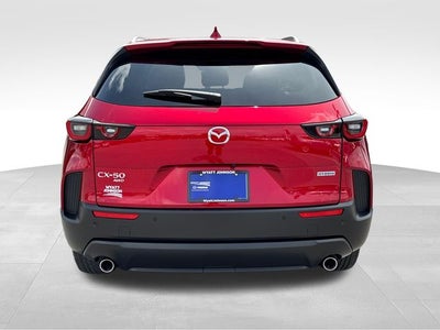 2026 Mazda Mazda CX-50 Hybrid Premium Plus
