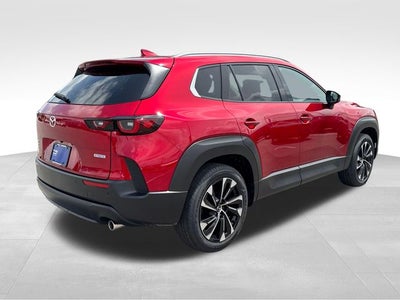 2026 Mazda Mazda CX-50 Hybrid Premium Plus