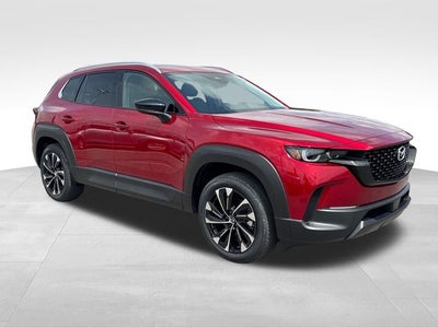 2026 Mazda Mazda CX-50 Hybrid Premium Plus