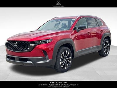 2026 Mazda Mazda CX-50 Hybrid Premium Plus AWD
