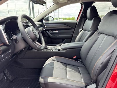 2026 Mazda Mazda CX-50 Hybrid Premium Plus AWD