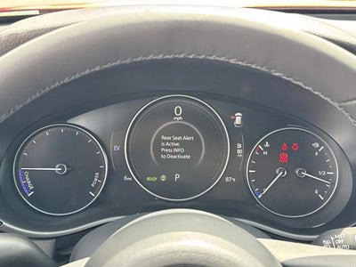 2026 Mazda Mazda CX-50 Hybrid Premium Plus AWD