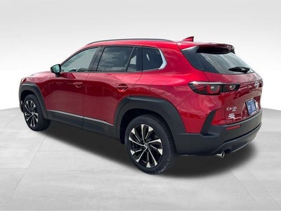 2026 Mazda Mazda CX-50 Hybrid Premium Plus AWD