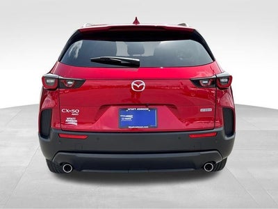 2026 Mazda Mazda CX-50 Hybrid Premium Plus AWD