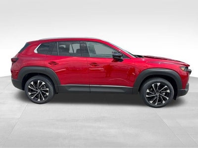 2026 Mazda Mazda CX-50 Hybrid Premium Plus AWD