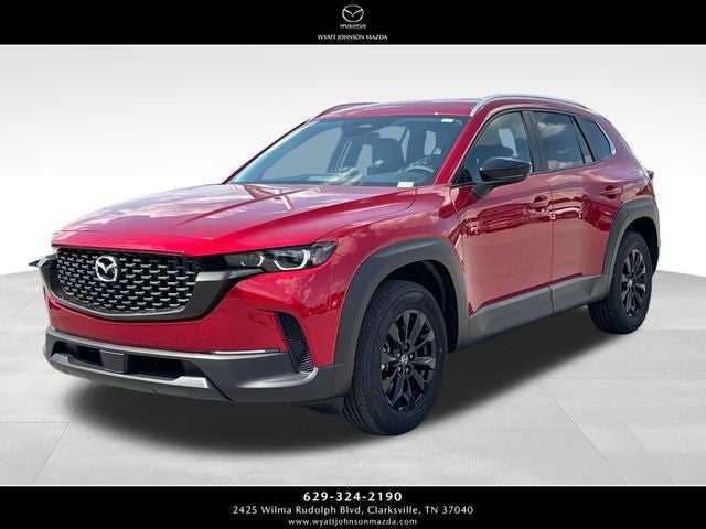 2026 Mazda Mazda CX-50 2.5 S Select AWD