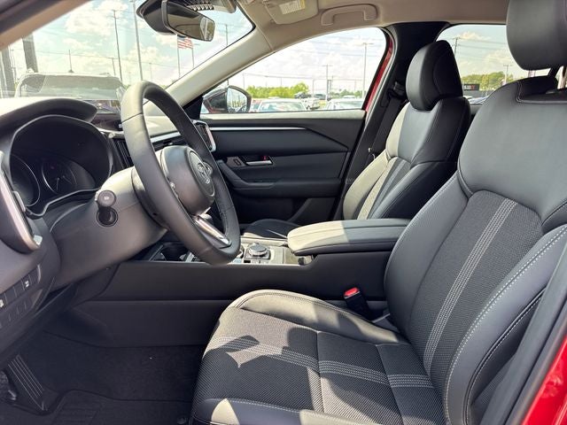 2026 Mazda Mazda CX-50 2.5 S Select AWD