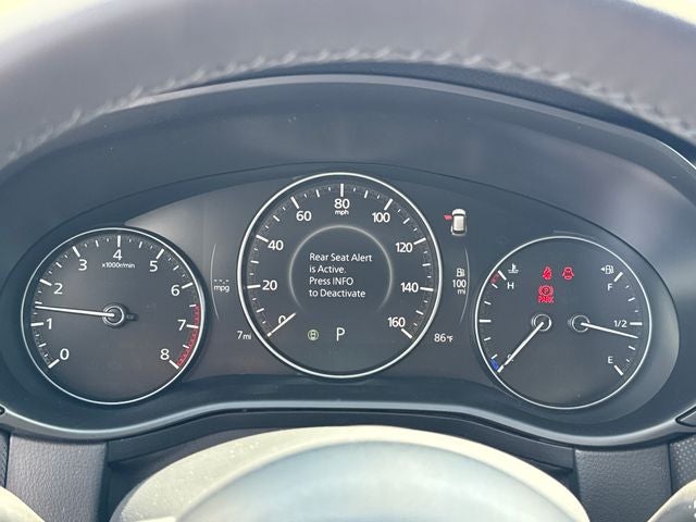 2026 Mazda Mazda CX-50 2.5 S Select AWD