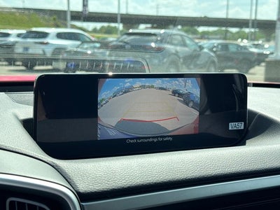 2026 Mazda Mazda CX-50 2.5 S Select AWD