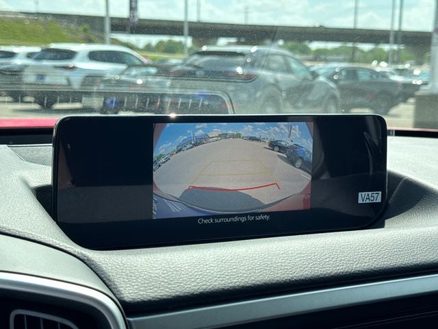 2026 Mazda Mazda CX-50 2.5 S Select AWD