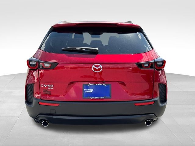 2026 Mazda Mazda CX-50 2.5 S Select AWD
