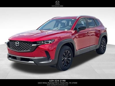 2026 Mazda Mazda CX-50 2.5 S Select AWD