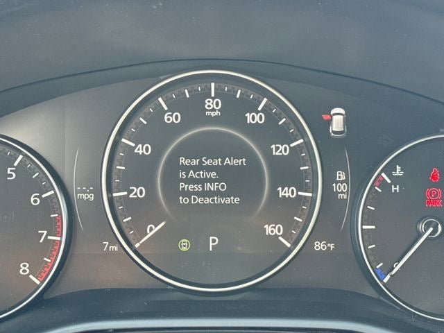 2026 Mazda Mazda CX-50 2.5 S Select AWD