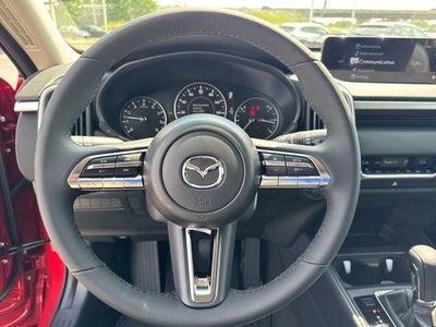 2026 Mazda Mazda CX-50 2.5 S Select AWD