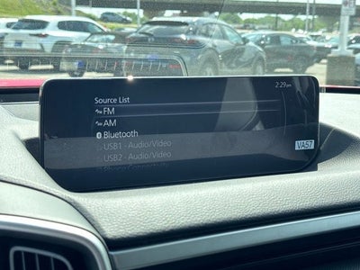 2026 Mazda Mazda CX-50 2.5 S Select AWD