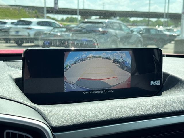 2026 Mazda Mazda CX-50 2.5 S Select AWD