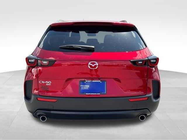 2026 Mazda Mazda CX-50 2.5 S Select AWD
