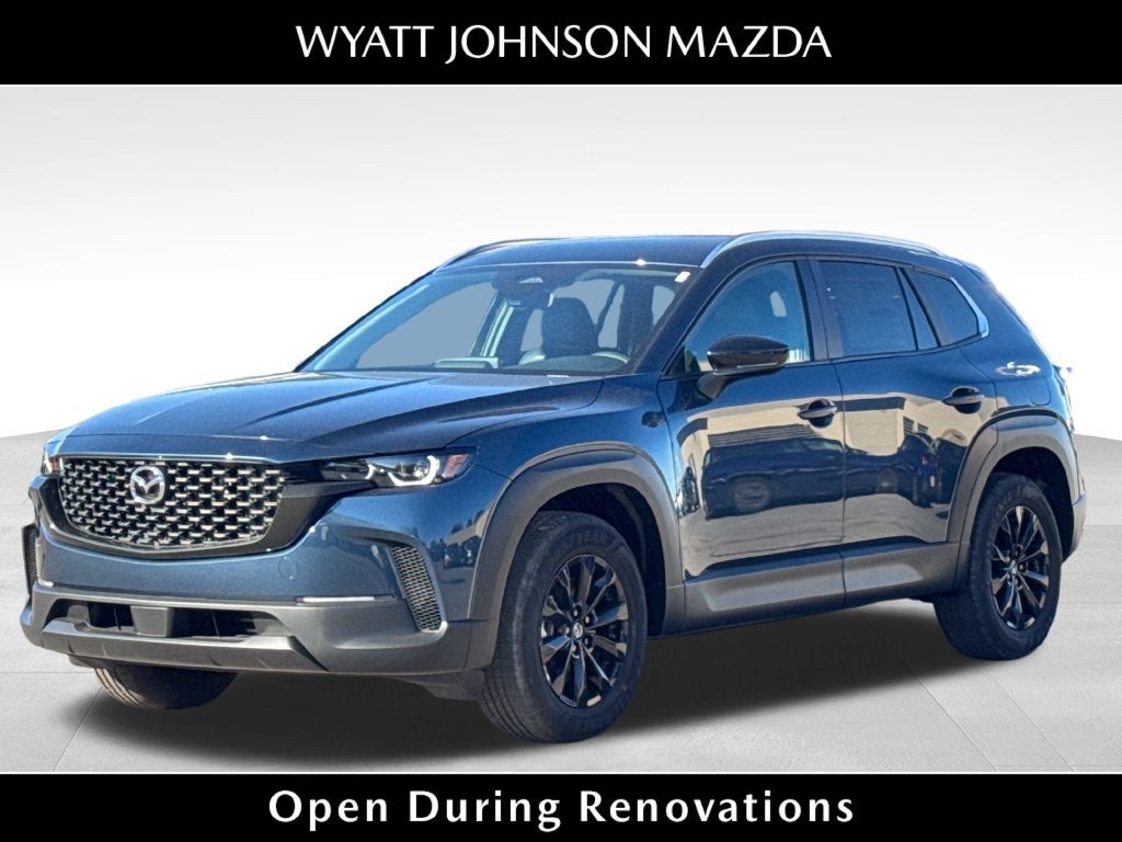 2026 Mazda Mazda CX-50 2.5 S Select AWD