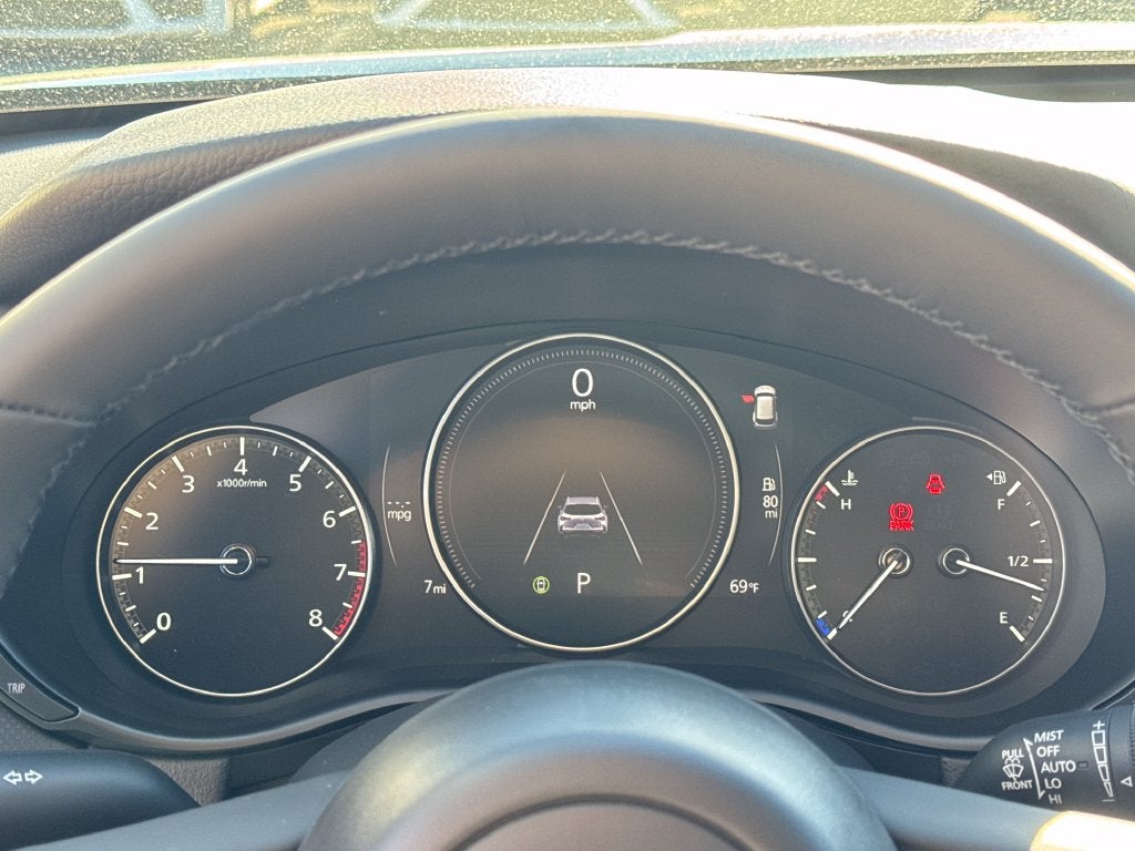 2026 Mazda Mazda CX-50 2.5 S Select AWD