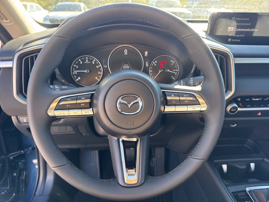 2026 Mazda Mazda CX-50 2.5 S Select AWD
