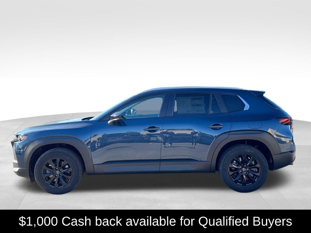 2026 Mazda Mazda CX-50 2.5 S Select AWD