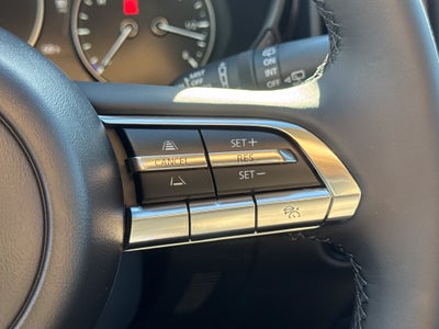 2026 Mazda Mazda CX-50 2.5 S Select AWD