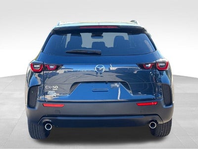 2026 Mazda Mazda CX-50 2.5 S Select AWD