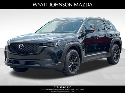 2026 Mazda Mazda CX-50 2.5 S Select AWD