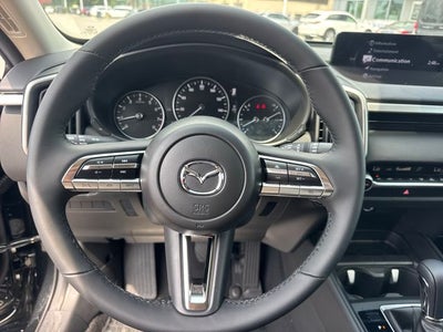 2026 Mazda Mazda CX-50 2.5 S Select AWD
