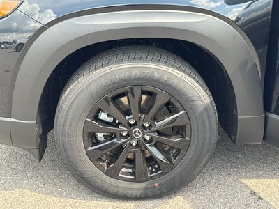 2026 Mazda Mazda CX-50 2.5 S Select AWD