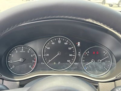 2026 Mazda Mazda CX-50 2.5 S Select AWD