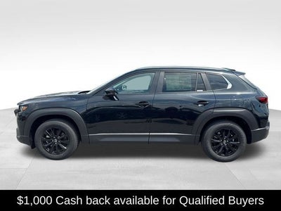 2026 Mazda Mazda CX-50 2.5 S Select AWD
