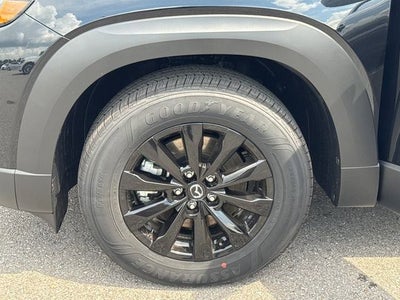 2026 Mazda Mazda CX-50 2.5 S Select AWD