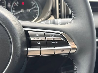 2026 Mazda Mazda CX-50 2.5 S Select AWD
