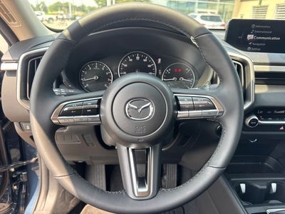 2026 Mazda Mazda CX-50 2.5 S Select AWD