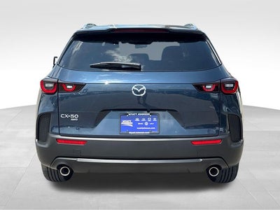 2026 Mazda Mazda CX-50 2.5 S Select AWD