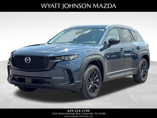 2026 Mazda Mazda CX-50 2.5 S Select AWD