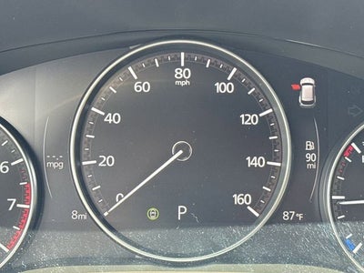 2026 Mazda Mazda CX-50 2.5 S Select AWD