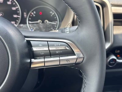 2026 Mazda Mazda CX-50 2.5 S Select AWD
