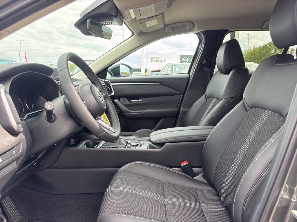2026 Mazda Mazda CX-50 2.5 S Select AWD