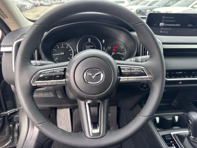 2026 Mazda Mazda CX-50 2.5 S Select AWD
