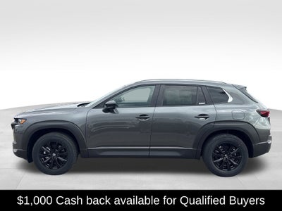 2026 Mazda Mazda CX-50 2.5 S Select AWD